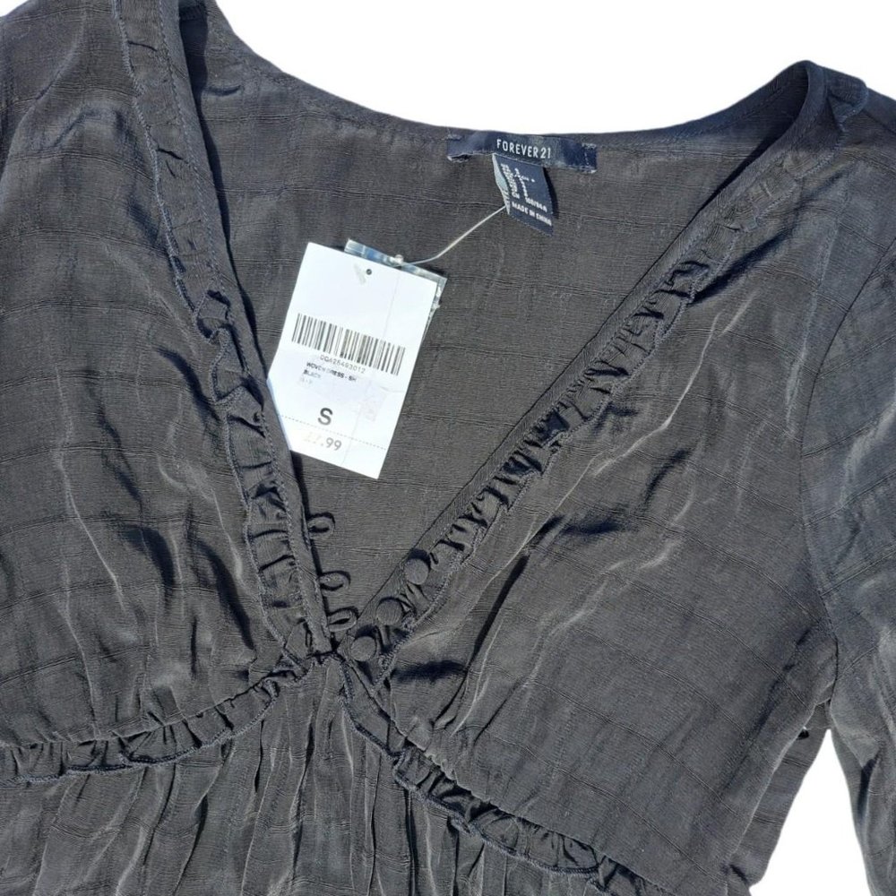 Forever21 cottage core mini dress - Picture 4 of 4